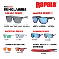 ⭐RAPALA URBAN VISIONGEAR / SPORTSMAN'S VISION GEAR SUNGLASSES SERIES