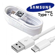 สายชาร์จซัมซุง ชนิด Type - C  ชนิด ไทป์ซี ชาร์จไว รองรับฟาส์ทชาร์จ Data Cable Fast Charge ทนทาน แข็งแรง A20/A30/A50/A21s/Noe8/Note9/S8/S9/S10 รับประกัน 1 ปี