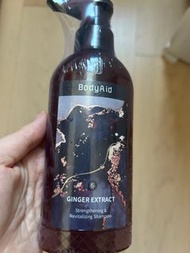 BodyAid 琴葉生薑防脫洗髮水
