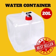 Collapsible Water Container 20L