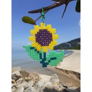 Sunflower🌻 Beads Keychain & Custom-made Keychain Beads ✨