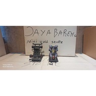 Tamiya Item No. 19606**780 Rising Trigger Second assembled in box