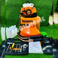 ROWEL เครื่องตัดหญ้า รุ่น RW-420 (เครื่อง 2จังหวะ 40.2 ซีซี Easy Start) สตาร์ทติดง่าย คาร์บูเรเตอร์แ