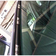 Honda Civic FD1 FD2 getah DIY roof moulding cermin depan sepasang kiri kanan