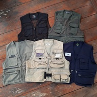 TACTICAL VEST ORIGINAL | VEST OUTDOOR | VEST FISHING | VEST VINTAGE |