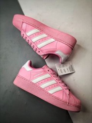 💜adidas Superstar XLG Shoes - Pink