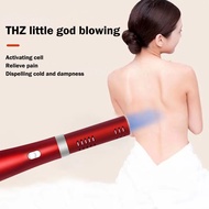 Magnetic Healthy Physiotherapy Machine Body Care Terahertz Blower Device Iteracare Light Pain Relief Electric Hair Blowers Wand