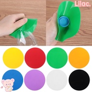 LILAC Silicone Opener Pad Round Home &amp; Kitchen Gadgets Bottle Lid