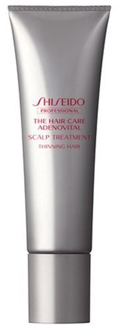 ▶$1 Shop Coupon◀  Shiseido The Hair Care Adenovital Scalp Treatment (For Thinning Hair) 2x130g/4.4oz