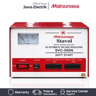 Matsuaga STABILIZER 500VA Voltage Stabilizer Home