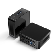 Chatreey AN2C Mini PC R5 3550H คอมพิวเตอร์เดสก์ท็อปสําหรับเล่นเกม NVME SSD WIFI5 HD Windows 11 Pro