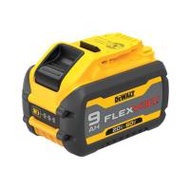 แบตเตอรี่ DEWALT 20V/60V FLEXVOLT 9.0 แอมป์ (1252995)