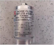 1pcs New Samsung drum washing machine capacitor filter DC29-00015G DC29-00020A RDFC-2916 WW80K5210VX