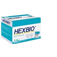 HEXBIO MCP Granule 1.5g Probiotic For Children (1sachet) Probiotic helps improve gastrointestinal health