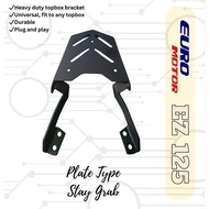Euro Motor Ez 125/ Ez125 Stay Grab Topbox Bracket Heavy Duty