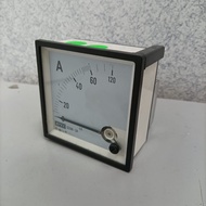 【STOCK CLEARANCE】MPEX PANEL METER SD96-3A, 0~120A (SECOND HAND)