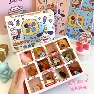 Diy Cave Blind Box Diy Cave Blind Box Homemade Cave Blind Box Surprise Exclusive Gift Mystery Box Ca