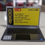 Axioo mybook14e