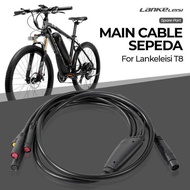 102 cm Bicycle Main Cable Spare Part – Quality Replacement Cable, Compatible with XT750 PLUS, XT600 