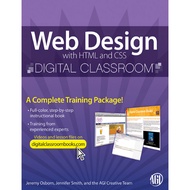 WEB Design WITH HTML AND CSS DIGITAL CLASSROOM JEREMY OSBORN