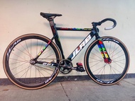 JLAB 261 / JLAB 1994 SPRINT AERO FIXIE ALLOY FRAME
