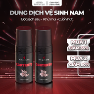 Bọt Vệ Sinh Nam Giới Cao Cấp Elem Mùi Feliz Hương Tinh Tế DDVS Nam Tạo Bọt Khử Khuẩn Làm Sạch Vùng K