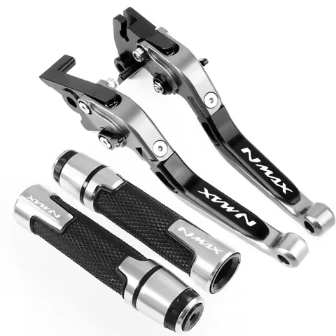 For NMAX 155 NMAX155 NMAX 125 NMAX 150 N-MAX 125 155 15-21 Scooter Accessories Folding Extendable Le