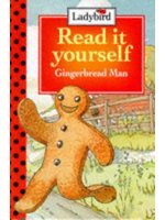 Gingerbread Man (Read It Yourself - Level 2) (新品)