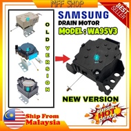 WA95V3 Samsung Washing Machine Drain Motor