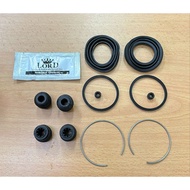 [ 8-97035-265-OX ] [ FULL SET TTE ] ISUZU TROOPER V6 3.1"D"RR DISC BRAKE KIT (NEW ARRIVAL 02/2013) I