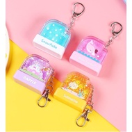 Fancy Name Stamp / Nurse Stamp / Cop Guru