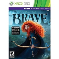 XBOX 360 GAMES - DISNEY PIXAR BRAVE (KINECT REQUIRED) (FOR MOD /JAILBREAK CONSOLE)