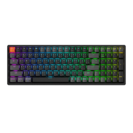 คีย์บอร์ด Keychron K4X QMK Wireless Mechanical ขนาด 96% - TH / EN Red Switches