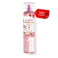 BBW GINGHAM GORGEOUS Fragrance Mist - 236mL Bath and Body Gingham Gorgeous perfume for women mist fo