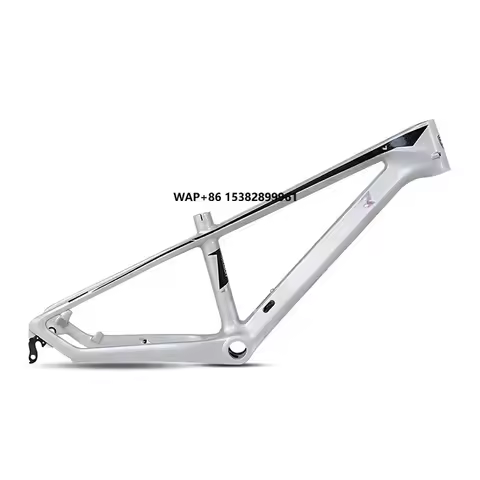 OEM TWITTER Inner-Cables 20inch Kids BMX MTB Bicycle Frame Full Carbon Fiber Frame Bicycle Bike Fram