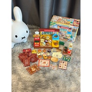 Dessert Shop Anpanman Bakery Toys Second Hand Good Condition (Anpanman Uncle Jam's Bakery)