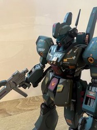 上色成品 1/100 MG 積根 Jegan  Bandai