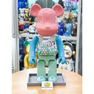 [In Stock] BE@RBRICK x My First Baby 1000% G.I.D Glow-In-Dark ver. (2017) bearbrick my first b@by