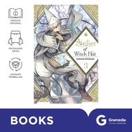 Atelier of Witch Hat 03