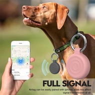 Apple AirTag Cases Airtag Keychain Holder for Cat Or Dog Protective Case for AirTag 1pc