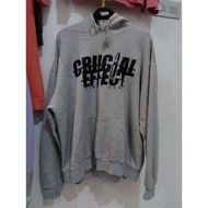 Hoodie Critical Effect 88MPH