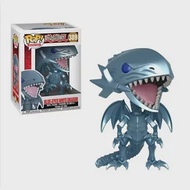 FUNKO POP! ANIMATION:遊戲王Yu-Gi-Oh - 青眼白龍 Blue Eyes White Dragon (美國進口版)