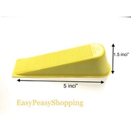 Penyendal pintu / Door stopper /Door Wedge