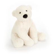 Jellycat Perry Polar Bear Plush M 10 Inch