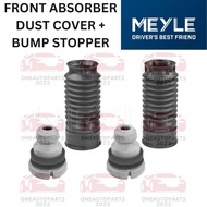 MEYLE GERMANY FRONT SHOCK ABSORBER DUST COVER + BUMP STOPPER KIT MERCEDES BENZ W211 E200K E230 E240 