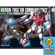 Bandai HGUC 1/144 GM Command Space (5055729) / HG