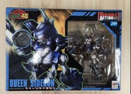 全新 日版 megahouse NG 騎士 狼后獅娘