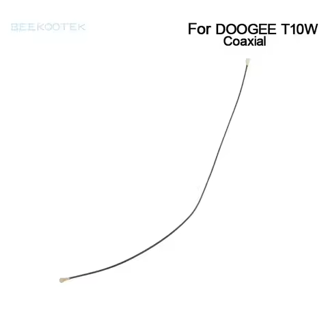 New Original DOOGEE T10W Coaxial Wire Connector Wifi Signal Antenna Flex Cable Accessories For DOOGE