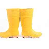 AP BOOTS AP TERRA 1 Yellow High BOOTS Project Construction - 38