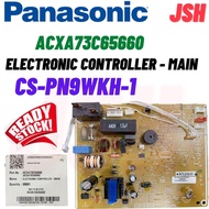 PANASONIC 1.0HP WALL TYPE INDOOR PC BOARD@CS-PN9WKH-1@**ACXA73C65660**